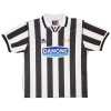Maillot de Foot Juventus 1994-95 Domicile Retro